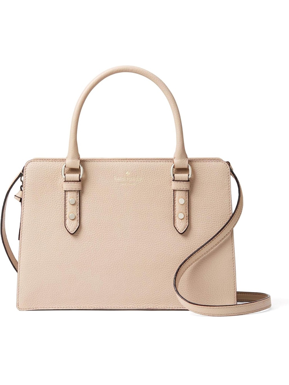Kate Spade Lise Mulberry St Leather Crossbody/ Handle Bag